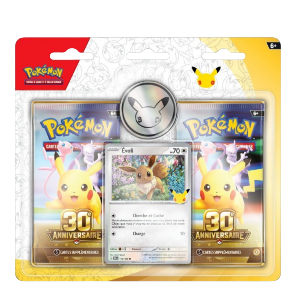 Duo Pack 30e Anniversaire