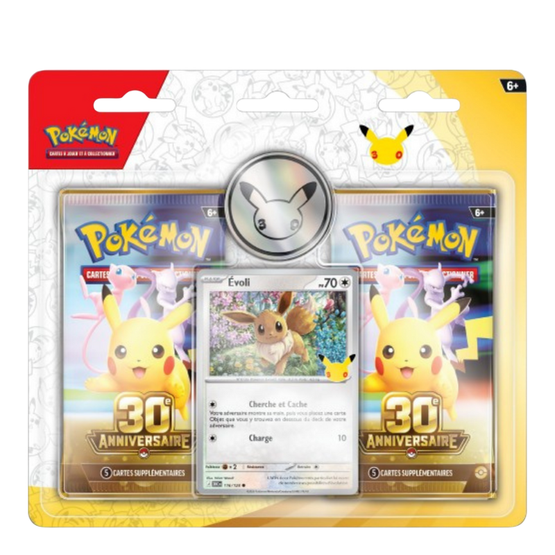 Duo Pack 30e Anniversaire