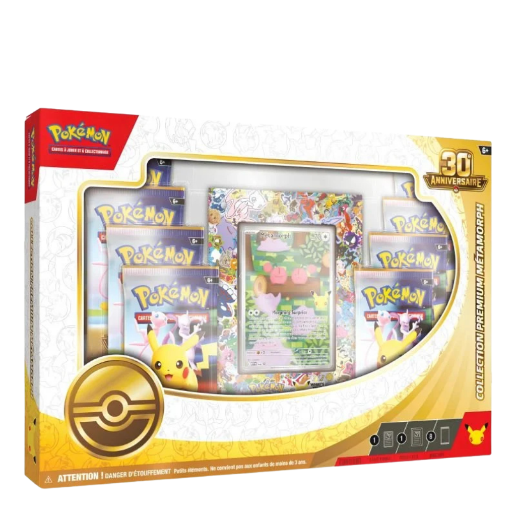 Métamorphe Premium Collection 30 Ans